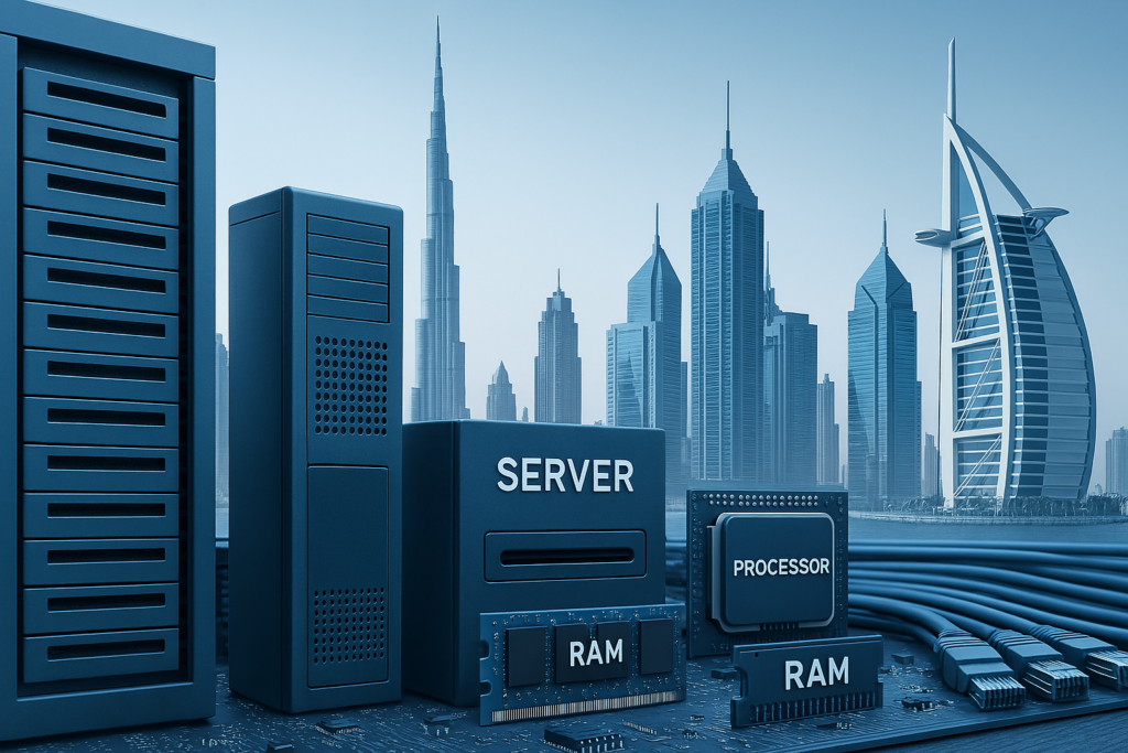IT Services in Dubai UAE