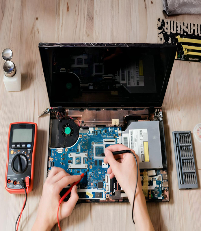Laptop Repairing Services in Dubai and near buy areas