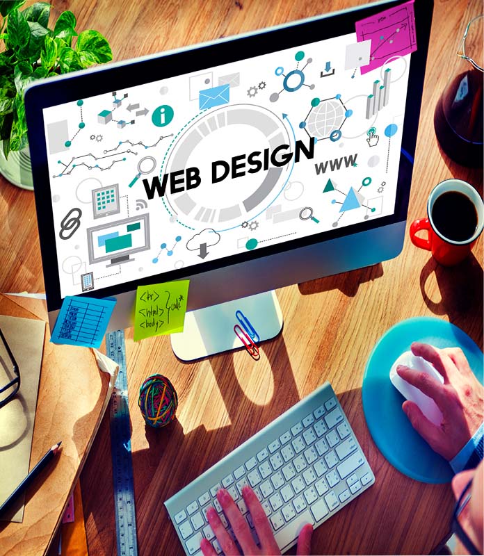 Web designing services in dubai