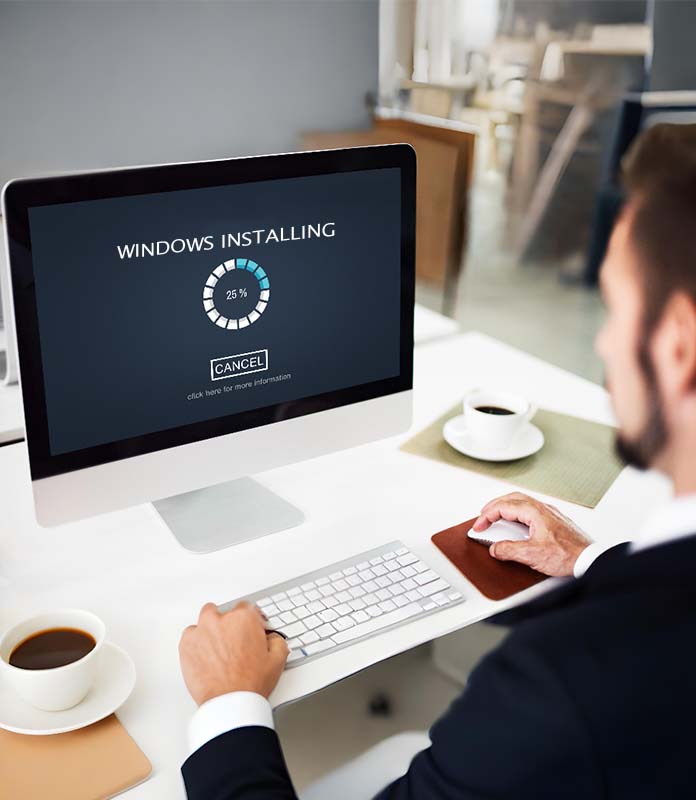 Windows Installation services in dubai