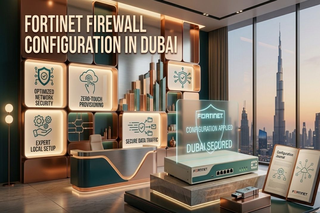 Fortinet Firewall Configuration in Dubai