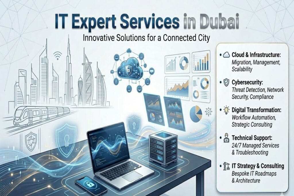 IT Expert Services in Dubai