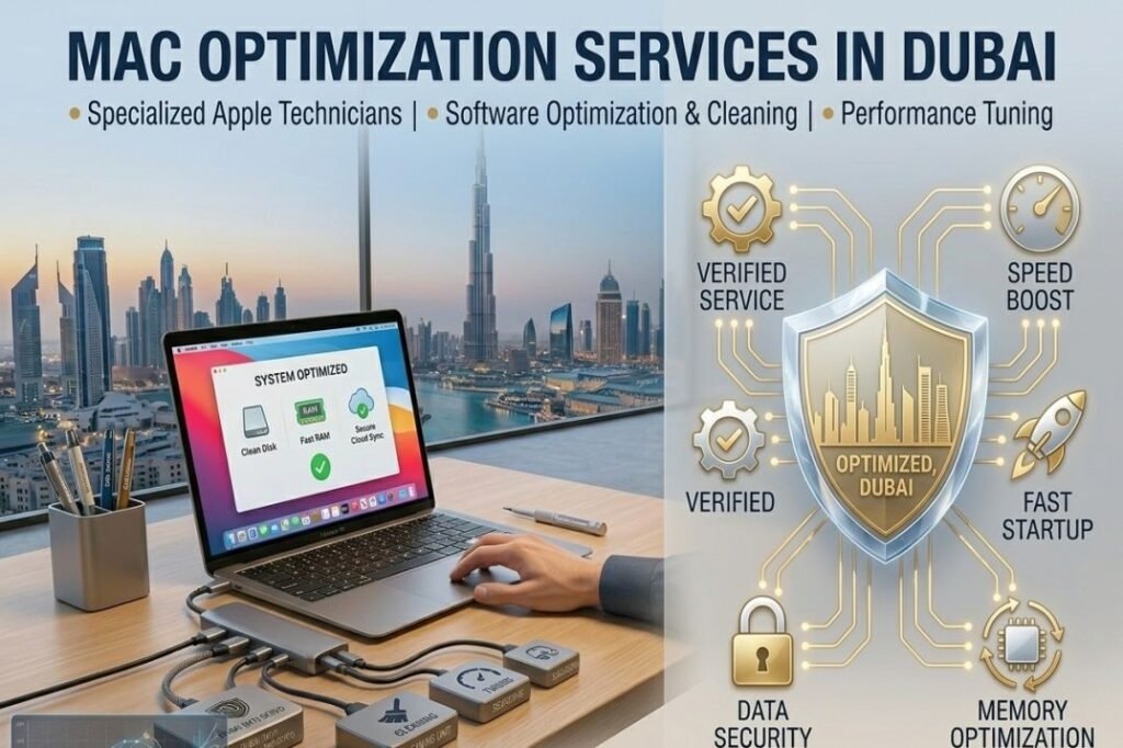 Mac Optimization Services in Dubai