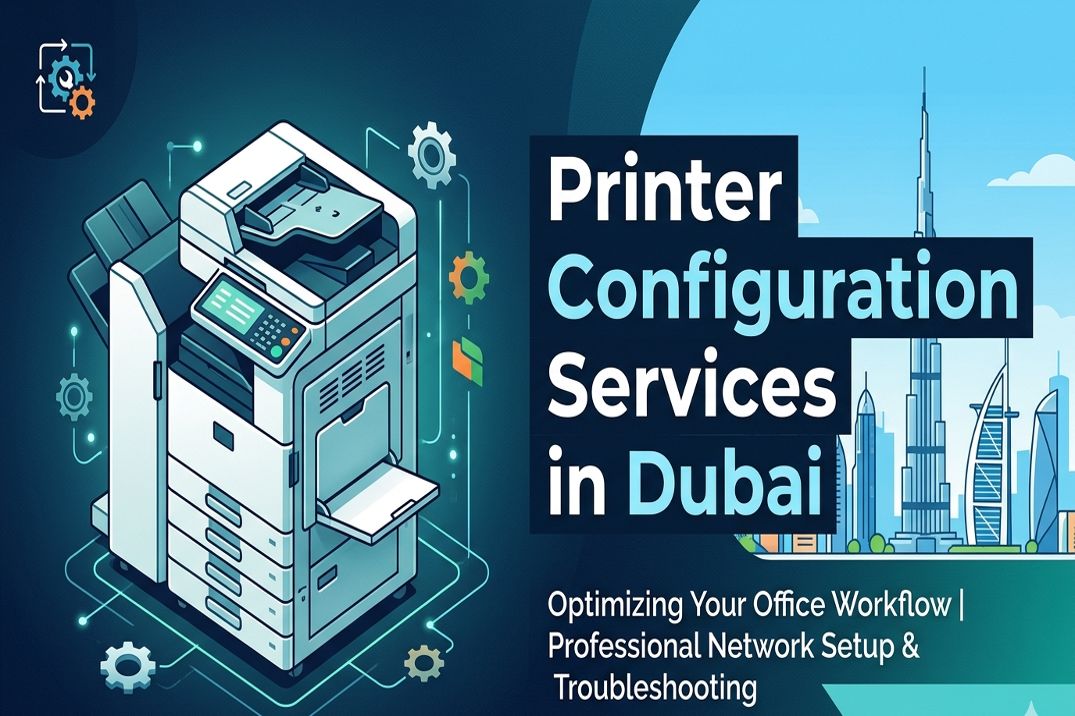 Printer Configuration Services in Dubai