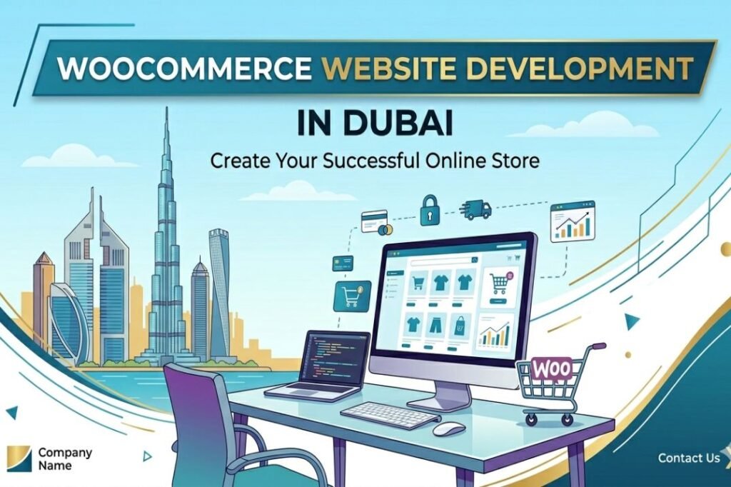 WooCommerce Website Development in Dubai