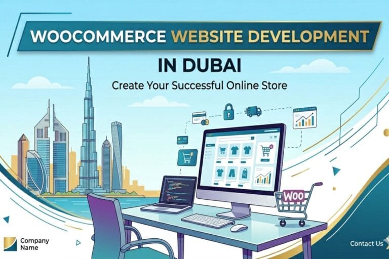 WooCommerce Website Development in Dubai