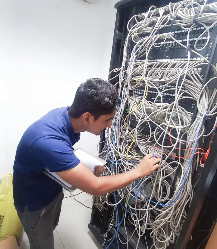 AMC & IT Maintenance Services Dubai