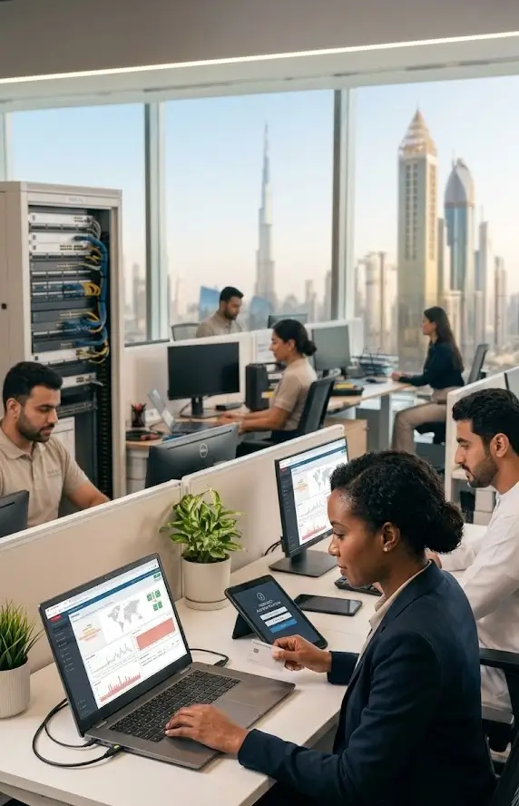 Active Directory & Domain Controller Setup in Dubai