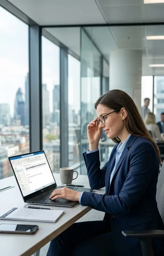 Business Email & Outlook Setup in Dubai