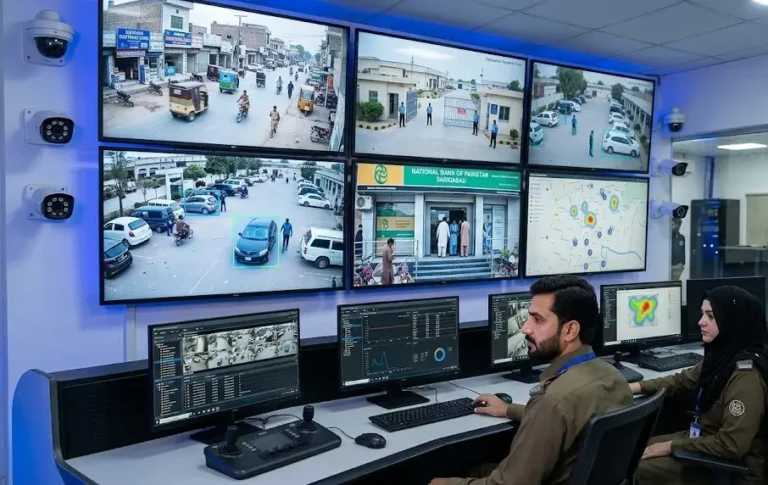 CCTV & Security Systems in Dubai