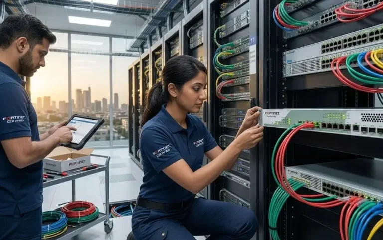 Fortinet Firewall in Dubai