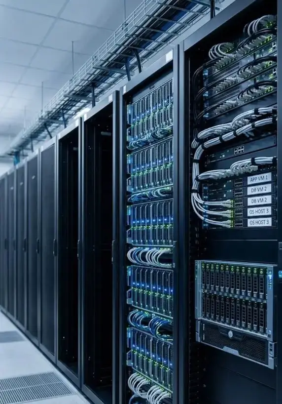 Hyper-V Virtualization Services in Dubai