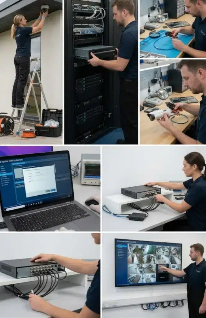 Cameras Are Easy. Systems Are the Skill.