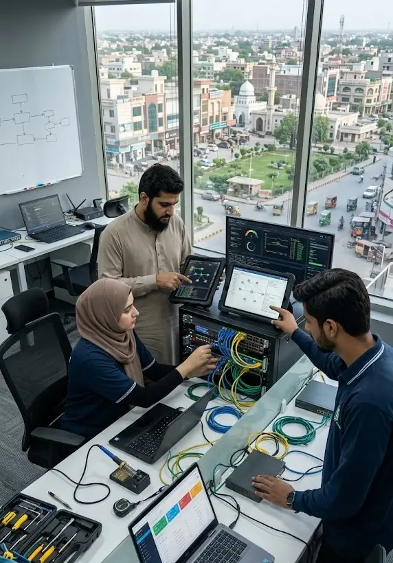 IT Support in DIFC dubai