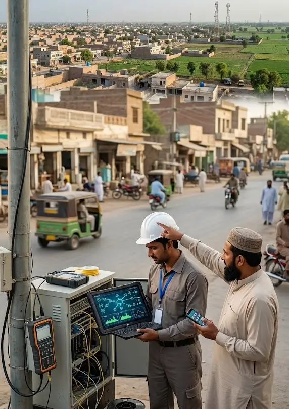 IT Support in Dubai Silicon Oasis