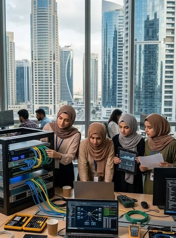 IT Support in JLT dubai