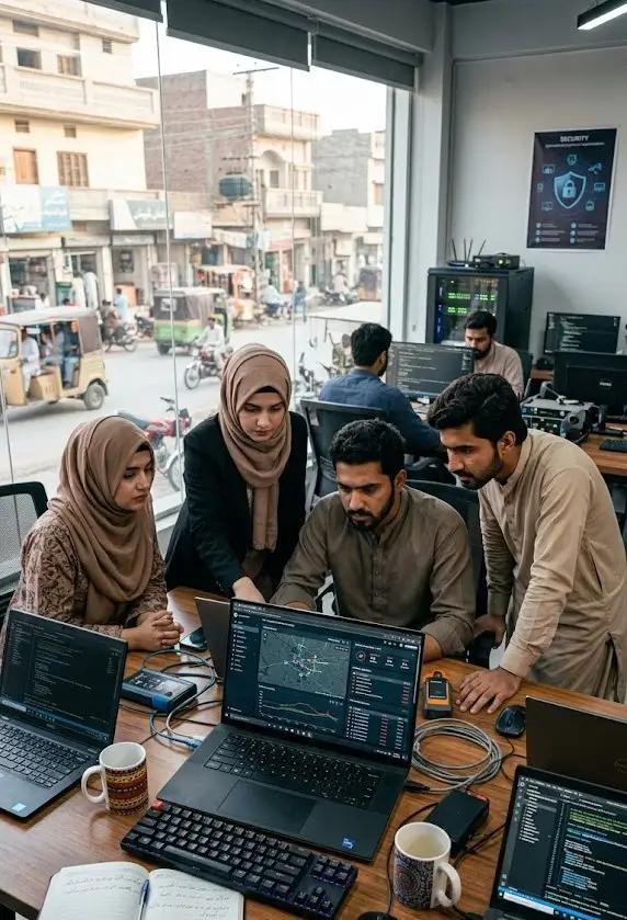 Laptop Repair in Downtown Dubai