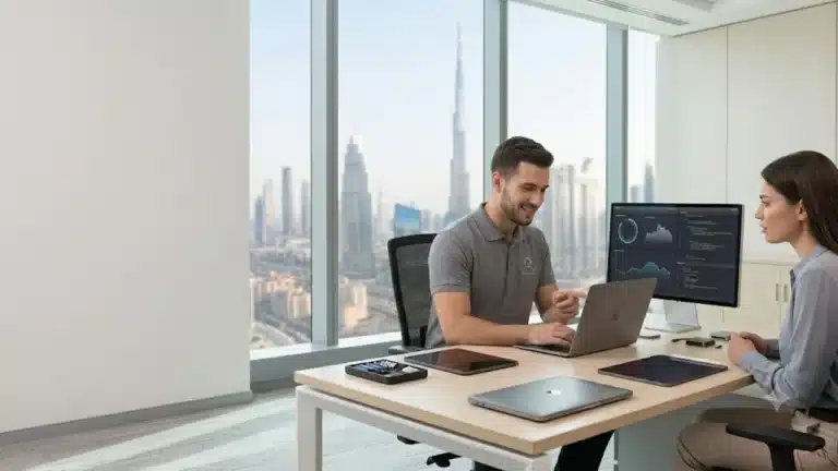 MacBook & macOS Support in Dubai