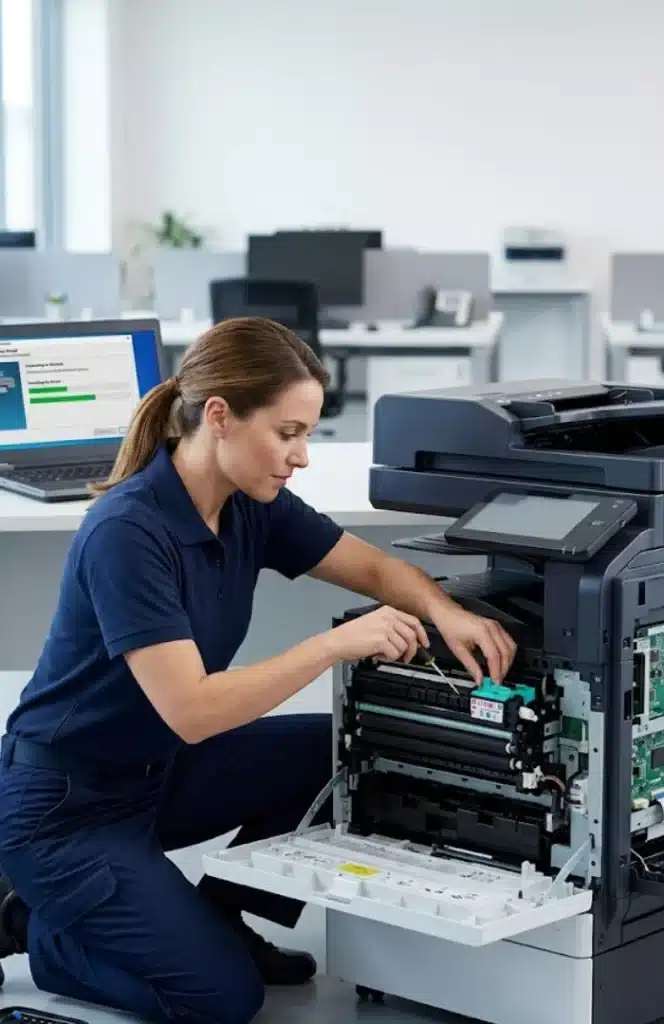 The Most-Hated Device in Every Office, Tamed