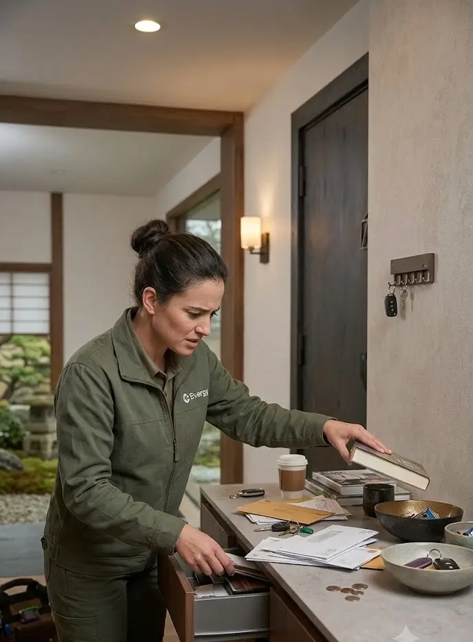 Smart Door Lock Installation Dubai