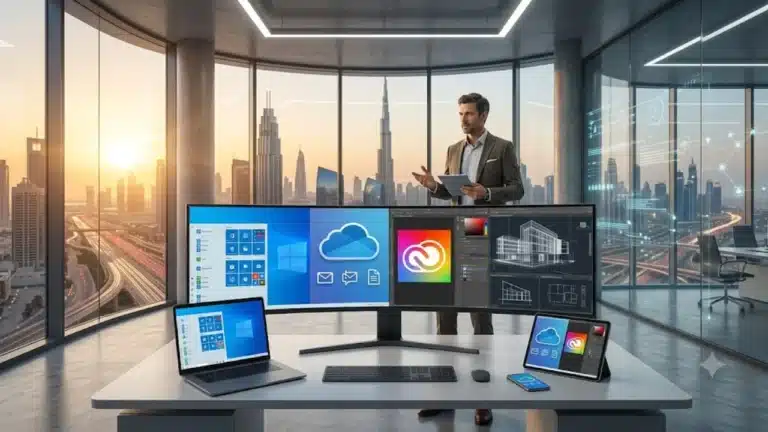 Microsoft 365 Licensing in Dubai