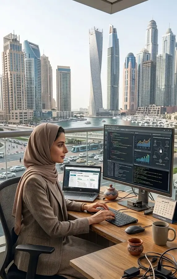 VPN Setup & Remote Access in Dubai