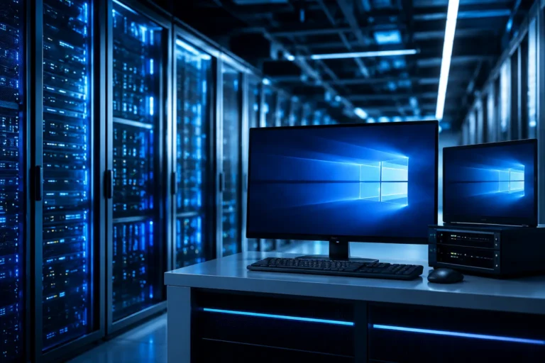 Windows Server Solutions in Dubai