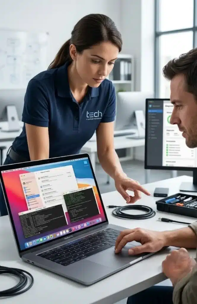 Macs Deserve Better Than 'We Mostly Do Windows'