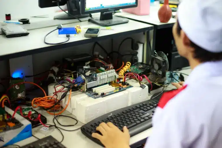 IT Support Services in JVC Dubai