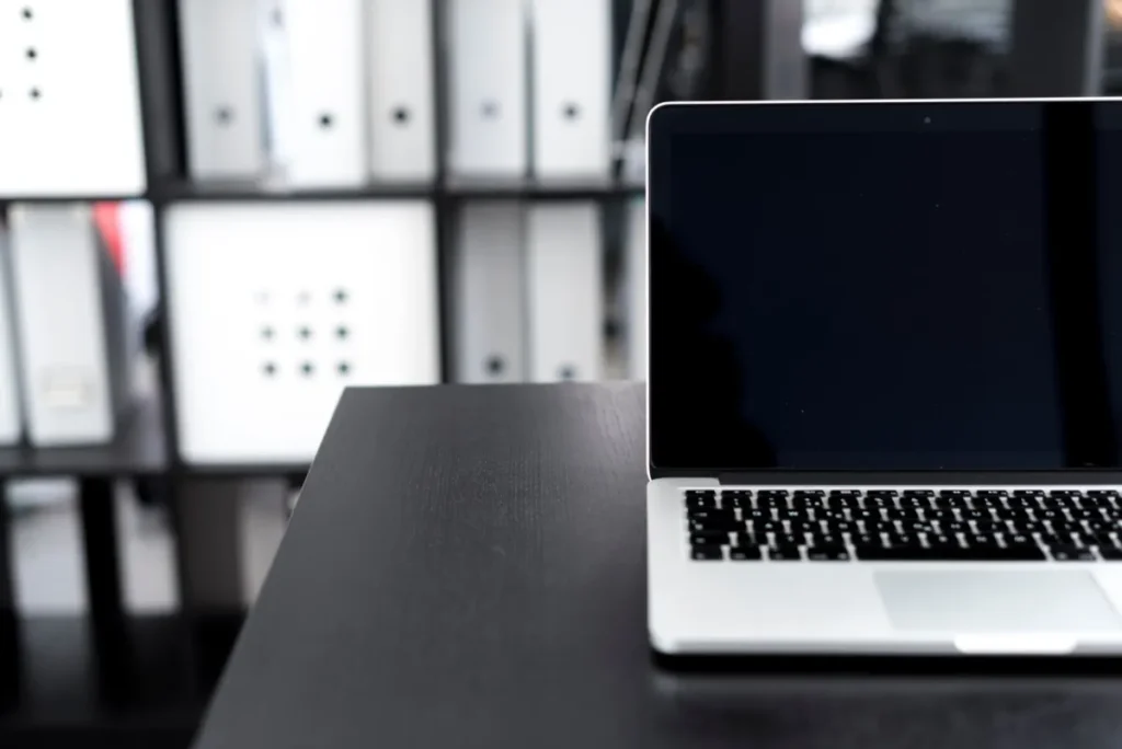 NAS backup solution installed in a Business Bay office for data protection