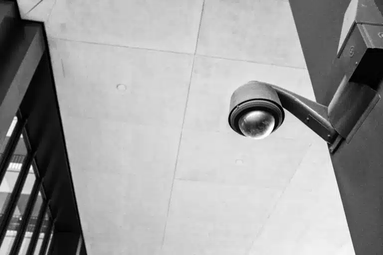 CCTV & Access Control in Deira