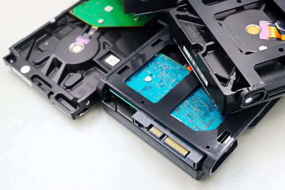Synology NAS backup device used for managed IT services data protection in Dubai
