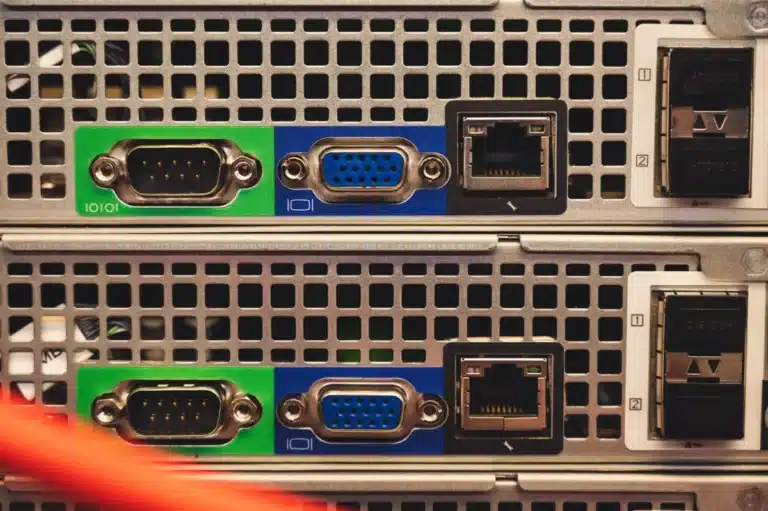 Office Network Setup in Dubai Marina