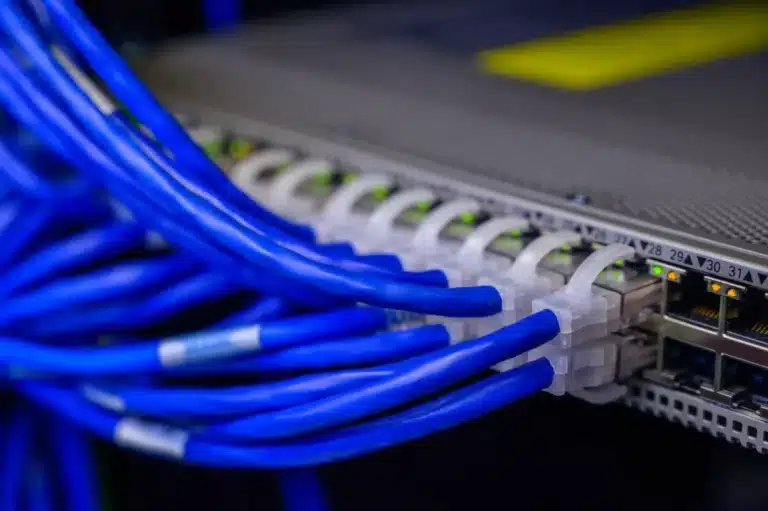 Office Network Setup in Dubai Media City