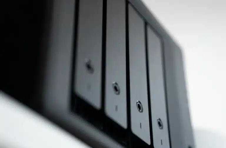 Synology NAS Setup in Discovery Gardens